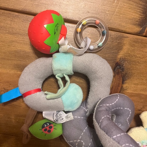 Taf Toys Garden Spiral for infants and toddlers - Picture 6 of 6